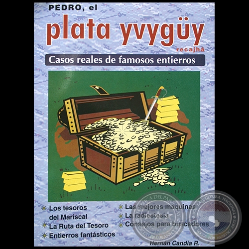 PLATA YVYGUY N 2 - Autor: HERNN CANDIA ROMN - Ao 1998